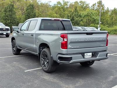 New 2026 Chevrolet Silverado 1500 Custom Crew Cab for sale #186971 - photo 2