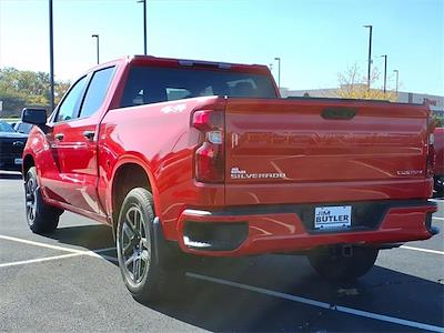 New 2026 Chevrolet Silverado 1500 Custom Crew Cab for sale #189259 - photo 2