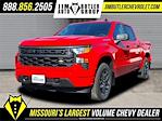 New 2026 Chevrolet Silverado 1500 Custom Crew Cab for sale #189259 - photo 1