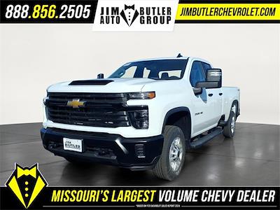 New 2026 Chevrolet Silverado 2500 Work Truck Double Cab for sale #190303 - photo 1