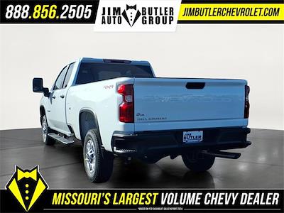 New 2026 Chevrolet Silverado 2500 Work Truck Double Cab for sale #190303 - photo 2