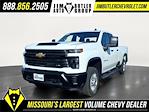 New 2026 Chevrolet Silverado 2500 Work Truck Double Cab for sale #190303 - photo 1