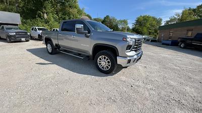 New 2025 Chevrolet Silverado 2500 LTZ Crew Cab 4WD Pickup for sale #191271 - photo 2