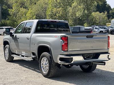 New 2025 Chevrolet Silverado 2500 LTZ Crew Cab 4WD Pickup for sale #191271 - photo 2