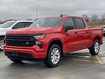 New 2025 Chevrolet Silverado 1500 Custom Crew Cab 4WD Pickup for sale #192152 - photo 11