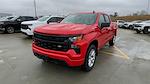 New 2025 Chevrolet Silverado 1500 Custom Crew Cab 4WD Pickup for sale #192152 - photo 6