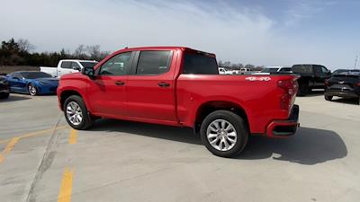 New 2025 Chevrolet Silverado 1500 Custom Crew Cab 4WD Pickup for sale #192369 - photo 2