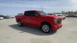 New 2025 Chevrolet Silverado 1500 Custom Crew Cab 4WD Pickup for sale #192369 - photo 3