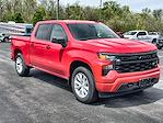 New 2025 Chevrolet Silverado 1500 Custom Crew Cab 4WD Pickup for sale #192369 - photo 38