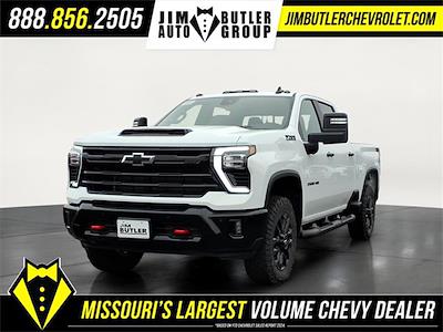 New 2026 Chevrolet Silverado 2500 LT Crew Cab for sale #193733 - photo 1