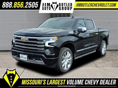 New 2026 Chevrolet Silverado 1500 High Country Crew Cab 4WD Pickup for sale #194139 - photo 1