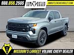 New 2026 Chevrolet Silverado 1500 Custom Crew Cab 4WD Pickup for sale #194639 - photo 1