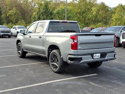 New 2026 Chevrolet Silverado 1500 Custom Crew Cab 4WD Pickup for sale #194757 - photo 2