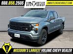 New 2026 Chevrolet Silverado 1500 Custom Crew Cab 4WD Pickup for sale #194757 - photo 1