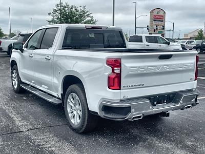 New 2025 Chevrolet Silverado 1500 LTZ Crew Cab 4WD Pickup for sale #195839 - photo 2