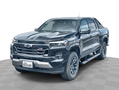 New 2025 Chevrolet Colorado Z71 Crew Cab 4WD Pickup for sale #195938 - photo 1