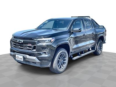 New 2025 Chevrolet Colorado Z71 Crew Cab 4WD Pickup for sale #195949 - photo 1