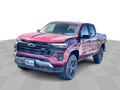 New 2025 Chevrolet Colorado Z71 Crew Cab 4WD Pickup for sale #196292 - photo 1