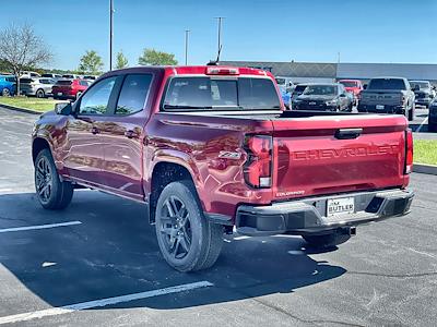 New 2025 Chevrolet Colorado Z71 Crew Cab 4WD Pickup for sale #196292 - photo 2