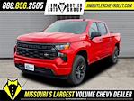New 2026 Chevrolet Silverado 1500 Custom Crew Cab 4WD Pickup for sale #196440 - photo 1