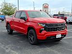 New 2026 Chevrolet Silverado 1500 Custom Crew Cab 4WD Pickup for sale #196440 - photo 6
