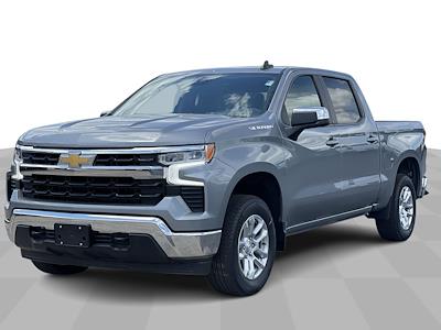 New 2025 Chevrolet Silverado 1500 LT Crew Cab 4WD Pickup for sale #198070 - photo 1