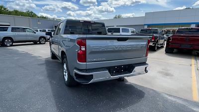New 2025 Chevrolet Silverado 1500 LT Crew Cab 4WD Pickup for sale #198070 - photo 2