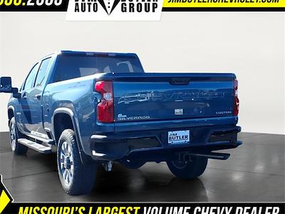 New 2026 Chevrolet Silverado 2500 Custom Crew Cab for sale #199130 - photo 2