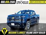New 2026 Chevrolet Silverado 2500 Custom Crew Cab for sale #199130 - photo 1