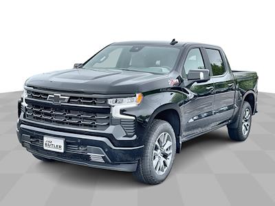 New 2025 Chevrolet Silverado 1500 RST Crew Cab 4WD Pickup for sale #199728 - photo 1
