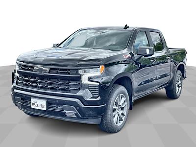 New 2025 Chevrolet Silverado 1500 RST Crew Cab 4WD Pickup for sale #199884 - photo 1