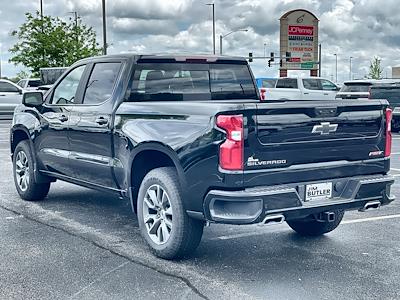 New 2025 Chevrolet Silverado 1500 RST Crew Cab 4WD Pickup for sale #199884 - photo 2