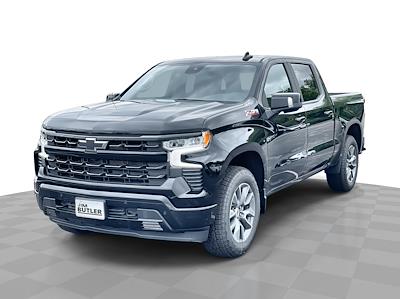 New 2025 Chevrolet Silverado 1500 RST Crew Cab 4WD Pickup for sale #200027 - photo 1