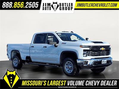 New 2026 Chevrolet Silverado 3500 Work Truck Crew Cab for sale #200366 - photo 1
