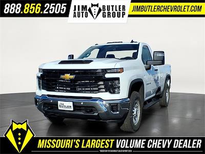 New 2026 Chevrolet Silverado 3500 Work Truck Regular Cab for sale #200508 - photo 1