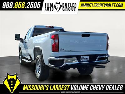 New 2026 Chevrolet Silverado 3500 Work Truck Regular Cab for sale #200508 - photo 2