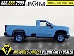 New 2026 Chevrolet Silverado 3500 Work Truck Regular Cab for sale #200508 - photo 4