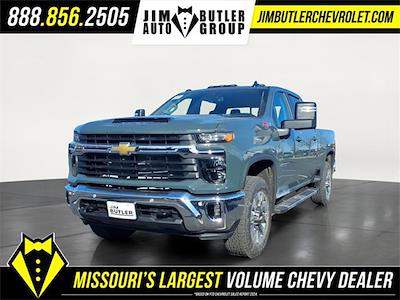 New 2026 Chevrolet Silverado 2500 LT Crew Cab for sale #201684 - photo 1