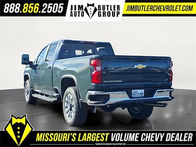 New 2026 Chevrolet Silverado 2500 LT Crew Cab for sale #201684 - photo 2