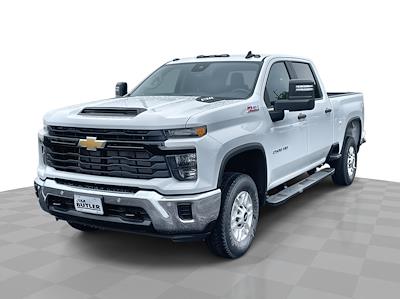 New 2025 Chevrolet Silverado 2500 Work Truck Crew Cab 4WD Pickup for sale #202958 - photo 1