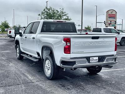 New 2025 Chevrolet Silverado 2500 Work Truck Crew Cab 4WD Pickup for sale #202958 - photo 2