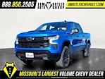 New 2026 Chevrolet Silverado 1500 LT Crew Cab for sale #205387 - photo 1