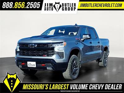 New 2026 Chevrolet Silverado 1500 LT Crew Cab for sale #205665 - photo 1