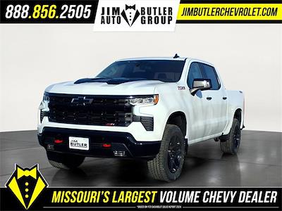 New 2026 Chevrolet Silverado 1500 LT Crew Cab for sale #205728 - photo 1
