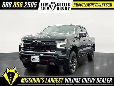 New 2026 Chevrolet Silverado 1500 LT Crew Cab for sale #206897 - photo 1