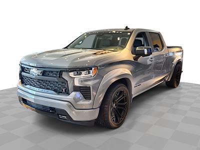New 2025 Chevrolet Silverado 1500 RST Crew Cab 4WD Pickup for sale #209688 - photo 1