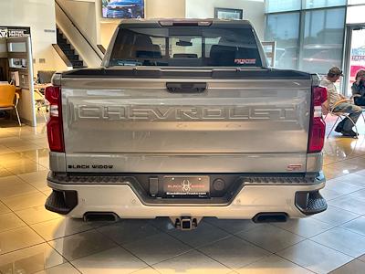 New 2025 Chevrolet Silverado 1500 RST Crew Cab 4WD Pickup for sale #209688 - photo 2