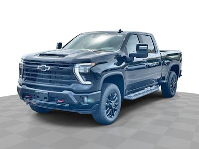 New 2025 Chevrolet Silverado 2500 LT Crew Cab 4WD Pickup for sale #212070 - photo 1