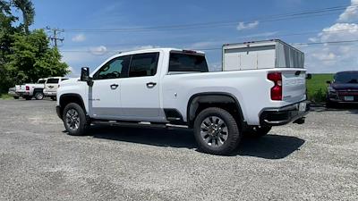 New 2025 Chevrolet Silverado 2500 Custom Crew Cab 4WD Pickup for sale #215459 - photo 2