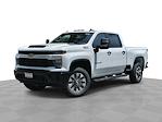 New 2025 Chevrolet Silverado 2500 Custom Crew Cab 4WD Pickup for sale #215459 - photo 1